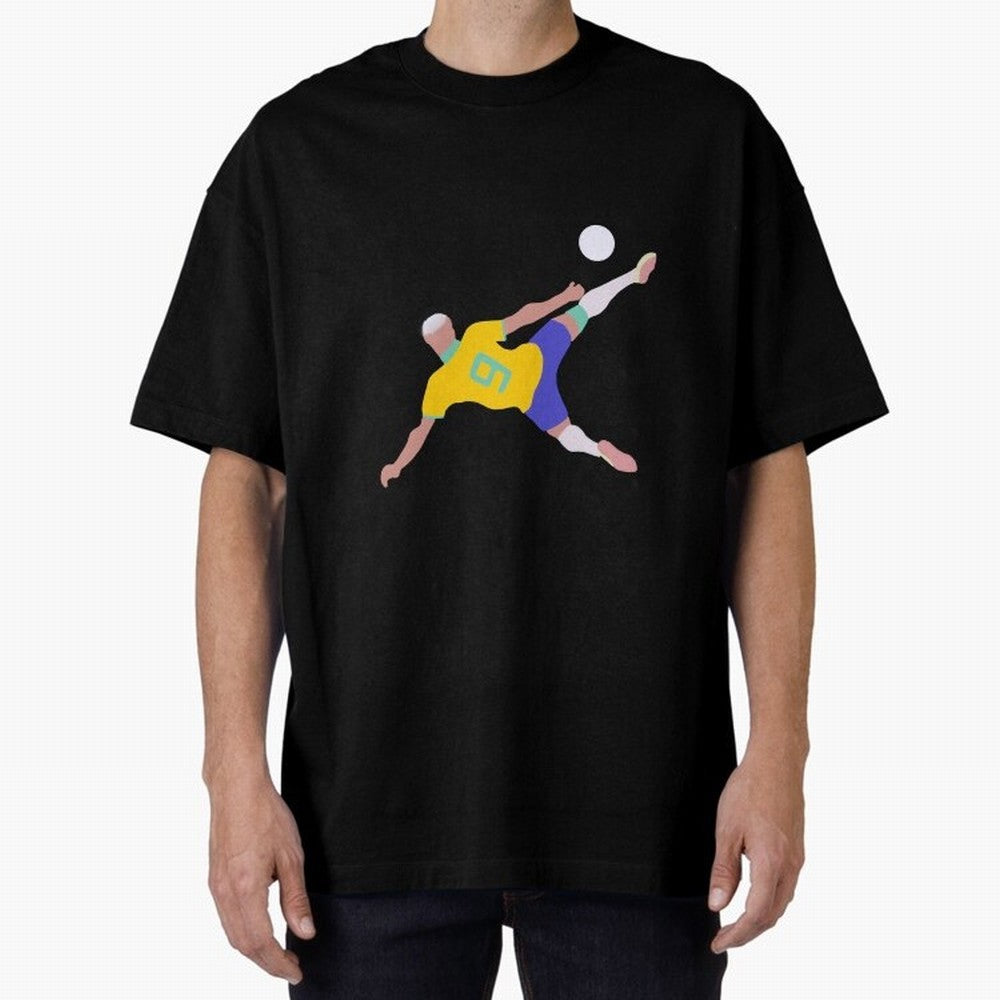 Richarlison Classic T-Shirt Share the Excitement of FIFA World Cup 2026 with Messi, Neymar and Mbappe, Portugal, Spain and Germany Energy, Retro Football Energy, Iconic Rivalries, Trophy Chase Drama and Stadium Atmosphere; Perfect for Fans,