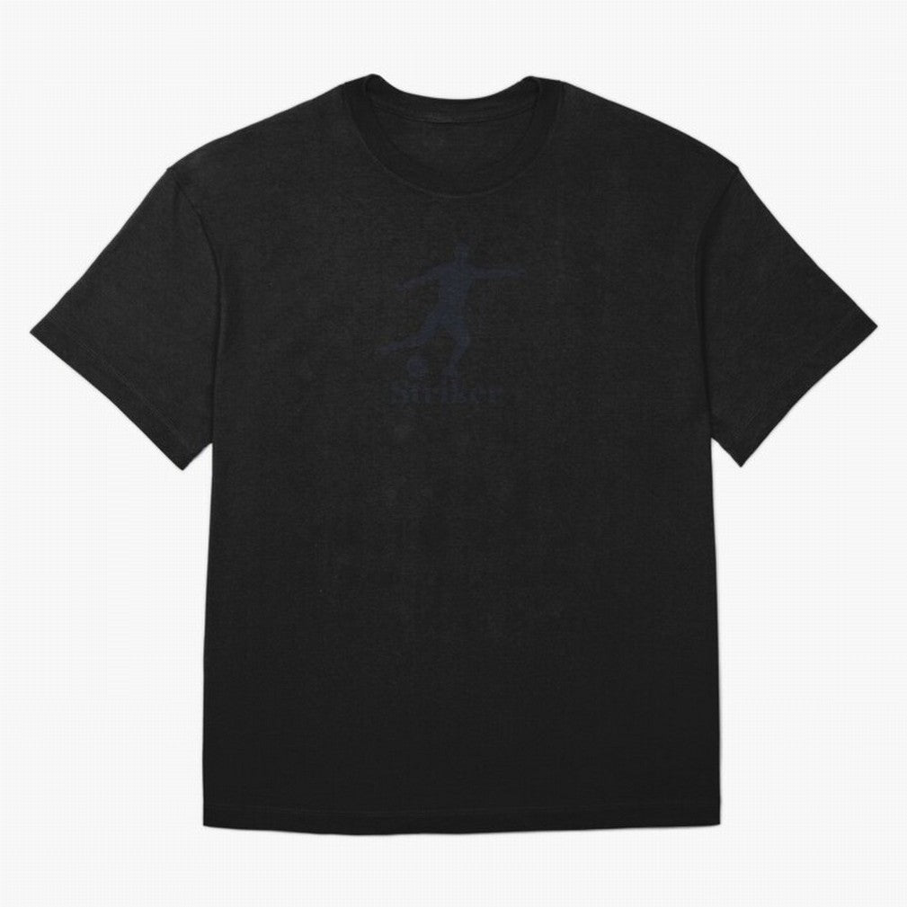 Striker Classic T-Shirt Show Passion for the Stars of FIFA World Cup 2026 Group Stage Spirit, with Argentina, France and Brazil, Haaland and Mbappe, Global Supporter Spirit, Legendary Goals, National Colors and Tournament Celebration; Made for Die