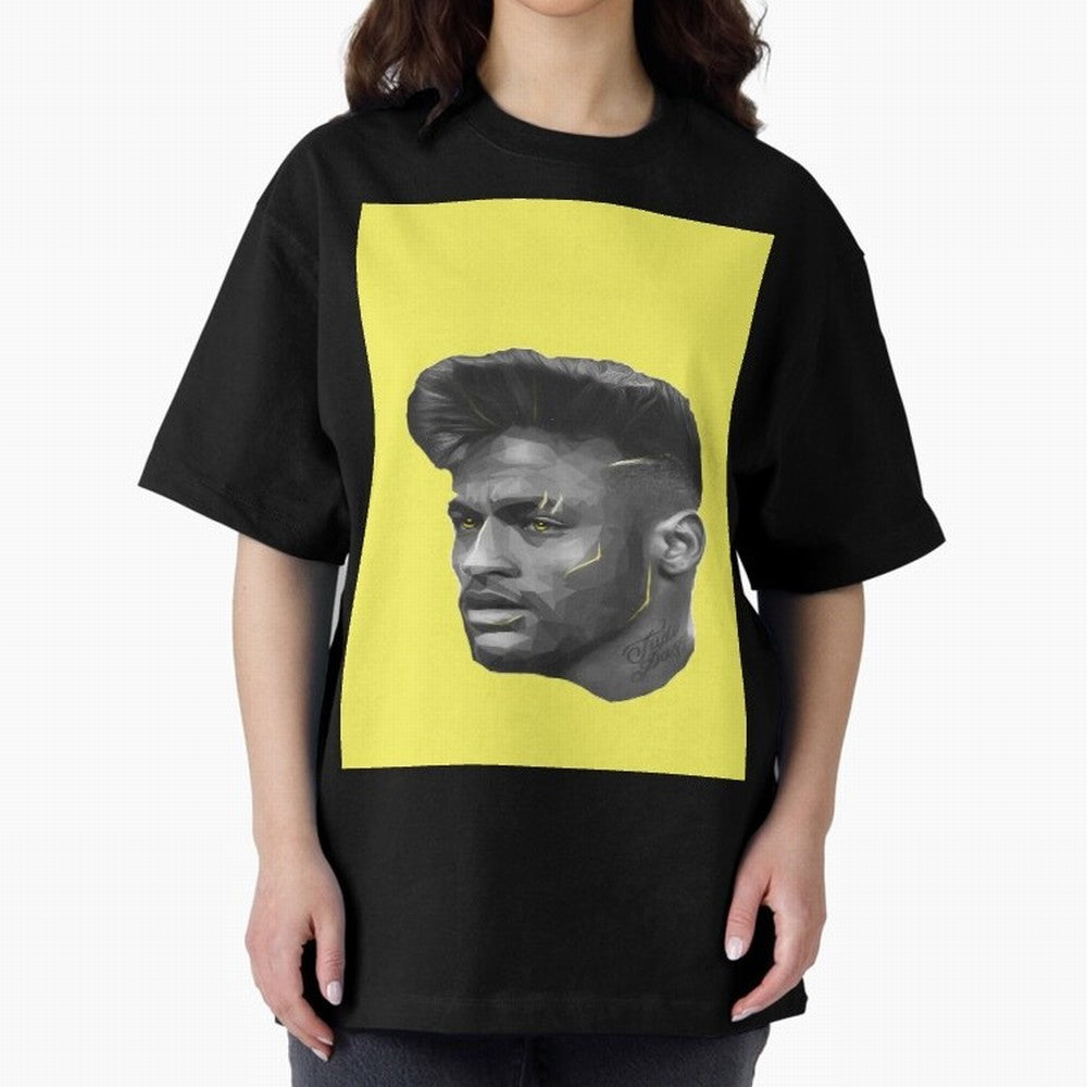 NEYMAR Graphic T-Shirt Bring Retro Soccer Energy to Global Football Passion for FIFA World Cup 2026, Built around Neymar, Haaland and Cristiano Ronaldo, Spain and Netherlands, Fan Favorite Moments, National Team Passion, Big Match Drama and Soccer