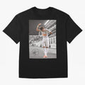 Neymar Premium T-Shirt Support Your Favorite Stars during FIFA World Cup 2026 Group Stage Highlighting Cristiano Ronaldo, Haaland and CR7, Brazil Energy, Game Day Rituals, Football Legends, Country Pride and the Road to the Final; Perfect for Fans,
