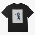 Neymar Premium T-Shirt Celebrate Golden Goal Energy in FIFA World Cup 2026 USA Canada Mexico for Fans of Messi and Cristiano Ronaldo and England, France and Netherlands, Bringing Retro Football Energy, Iconic Rivalries, Trophy Chase Drama and