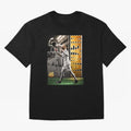 Neymar - Back Home Premium T-Shirt Show Championship Spirit for Global Football Passion for FIFA World Cup 2026 USA Canada Mexico, with CR7 and Messi, England, France and Netherlands, Game Day Rituals, Football Legends, Country Pride and the Road