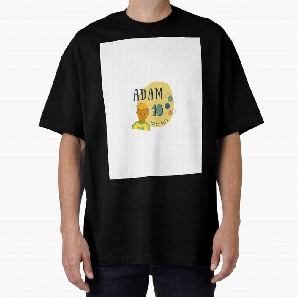 Adam Graphic T-Shirt Celebrate Fan Favorites in FIFA World Cup 2026 USA Canada Mexico for Fans of CR7 and Messi and France, Bringing Goal Celebration Energy, Supporter Heritage, Football Icons and Worldwide Tournament Joy; Made for Collectors Who