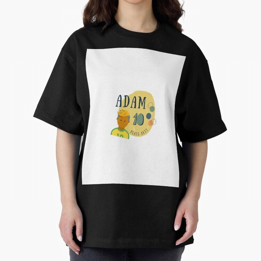 Adam Graphic T-Shirt Celebrate Fan Favorites in FIFA World Cup 2026 USA Canada Mexico for Fans of CR7 and Messi and France, Bringing Goal Celebration Energy, Supporter Heritage, Football Icons and Worldwide Tournament Joy; Made for Collectors Who