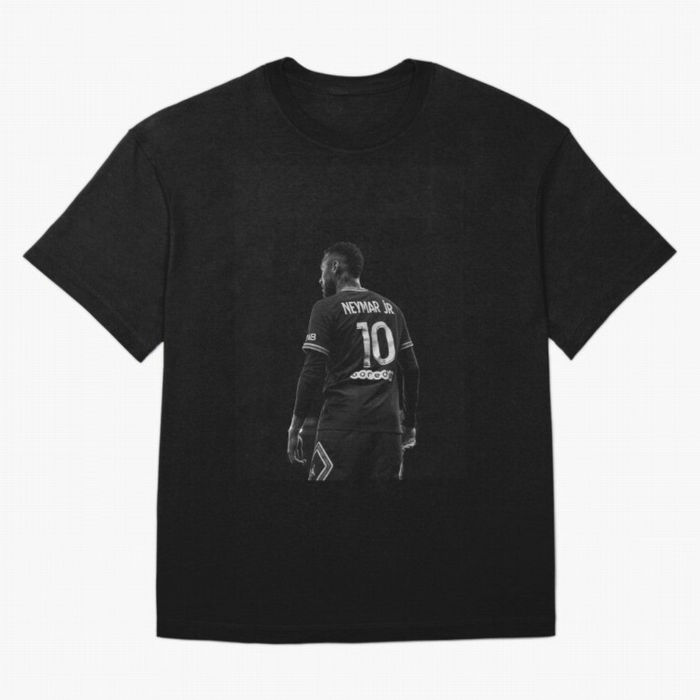 Art Neymar Wallpaper Graphic T-Shirt Fuel FIFA World Cup 2026 Featuring Haaland and Mbappe, England and Germany Energy, Stadium Memories, Football Loyalty, International Chants and Championship Tradition; Ideal for Passionate Fans Who Love Underdog