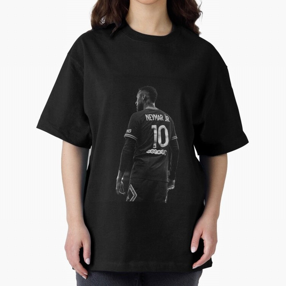 Art Neymar Wallpaper Graphic T-Shirt Fuel FIFA World Cup 2026 Featuring Haaland and Mbappe, England and Germany Energy, Stadium Memories, Football Loyalty, International Chants and Championship Tradition; Ideal for Passionate Fans Who Love Underdog