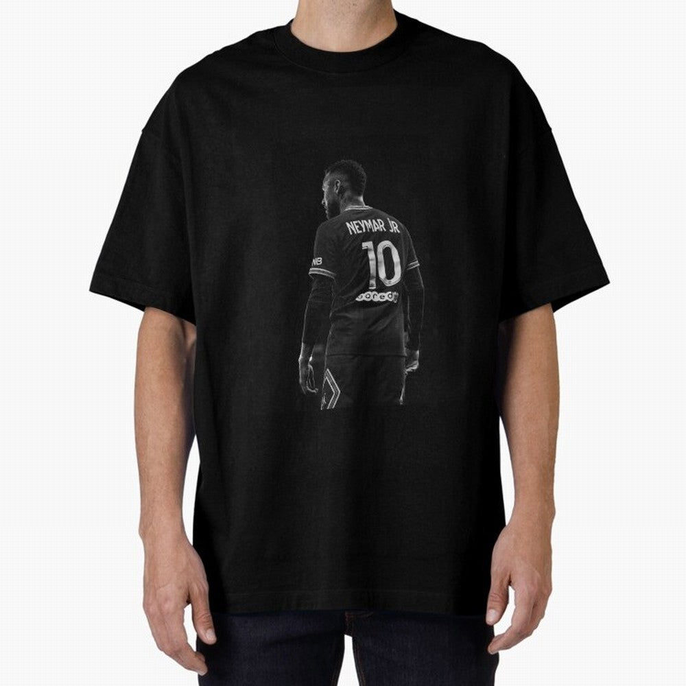 Art Neymar Wallpaper Graphic T-Shirt Fuel FIFA World Cup 2026 Featuring Haaland and Mbappe, England and Germany Energy, Stadium Memories, Football Loyalty, International Chants and Championship Tradition; Ideal for Passionate Fans Who Love Underdog