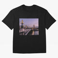 Paris view bridge Premium T-Shirt Celebrate Golden Goal Energy in FIFA World Cup 2026 Group Stage Driven by Messi, Neymar and Mbappe, England, France and Netherlands Energy, Stadium Memories, Football Loyalty, International Chants and Championship