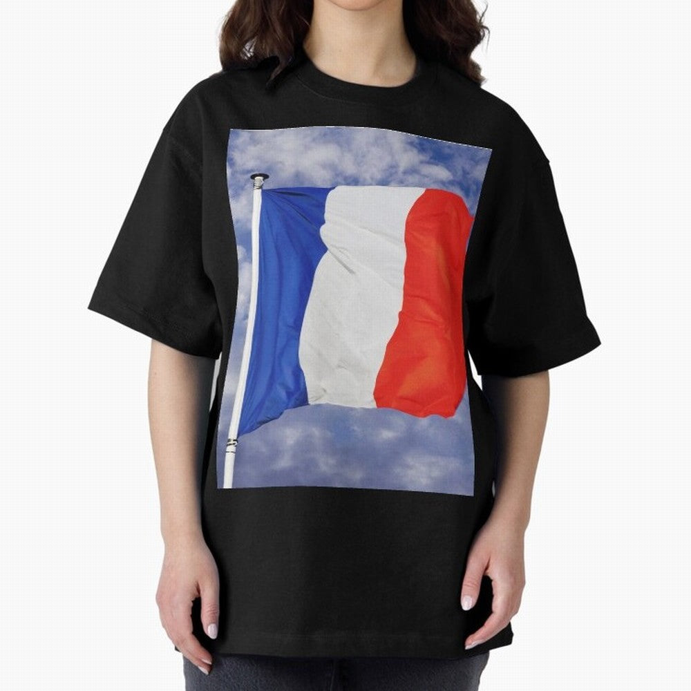 For residents and lovers of France. Graphic T-Shirt Join the Countdown to Match Day Hype around FIFA World Cup 2026, Cristiano Ronaldo, Haaland and CR7, Portugal, Football Passion, Legendary Performances, Festival Vibes and Supporter Community;