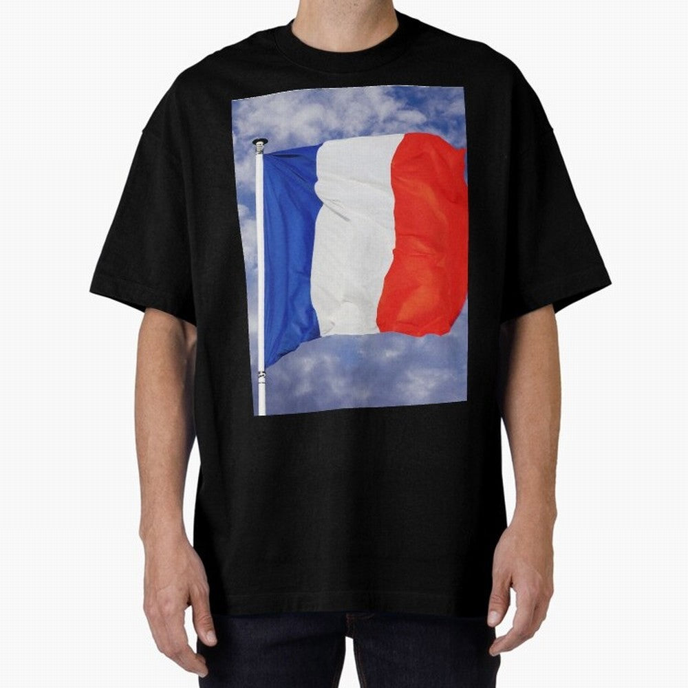 For residents and lovers of France. Graphic T-Shirt Join the Countdown to Match Day Hype around FIFA World Cup 2026, Cristiano Ronaldo, Haaland and CR7, Portugal, Football Passion, Legendary Performances, Festival Vibes and Supporter Community;