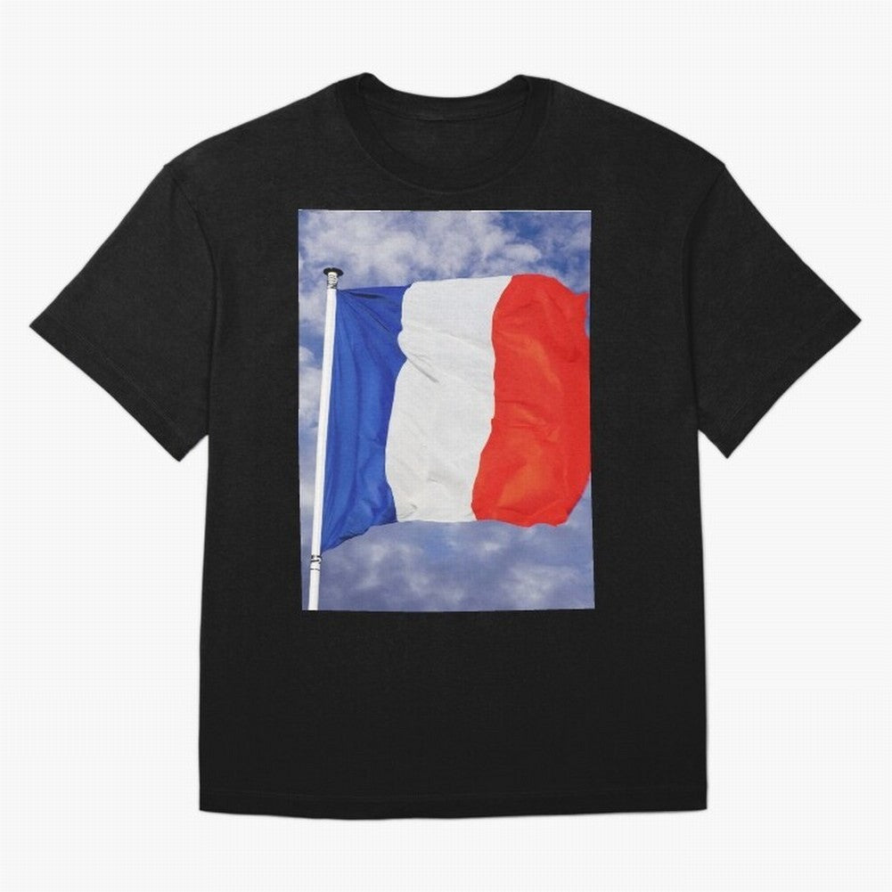For residents and lovers of France. Graphic T-Shirt Join the Countdown to Match Day Hype around FIFA World Cup 2026, Cristiano Ronaldo, Haaland and CR7, Portugal, Football Passion, Legendary Performances, Festival Vibes and Supporter Community;