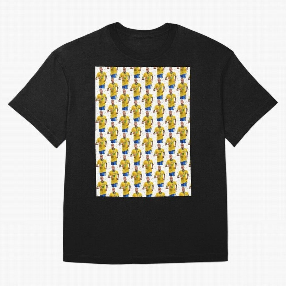 Neymar Star Sexy Graphic T-Shirt Relive the Noise and Pride of FIFA World Cup 2026 USA Canada Mexico Spirit, Driven by Argentina, France and Brazil, Neymar, Stadium Memories, Football Loyalty, International Chants and Championship Tradition;