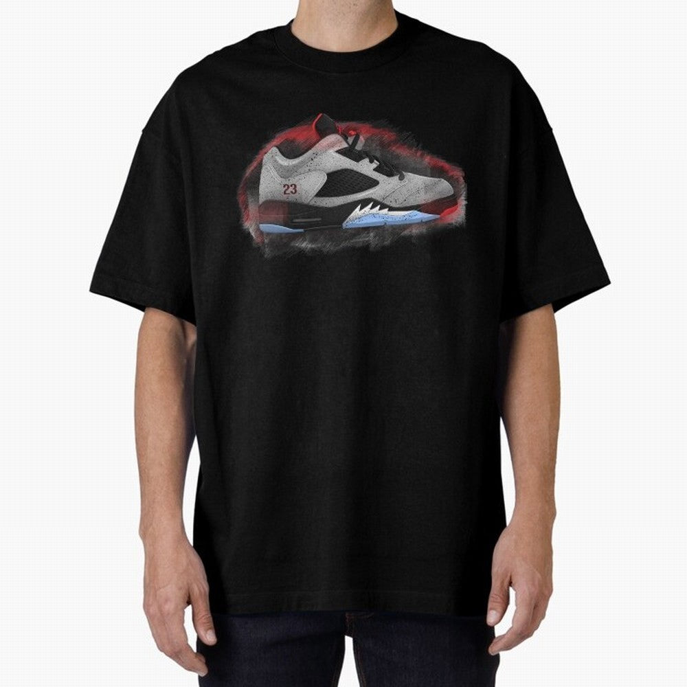 Jordan 5 NEYMAR Premium T-Shirt Bring Trophy Dreams to Global Football Passion for FIFA World Cup 2026 USA Canada Mexico, Driven by Neymar, Haaland and Cristiano Ronaldo, France, Football History, Final Match Energy, Crowd Noise and Once in a