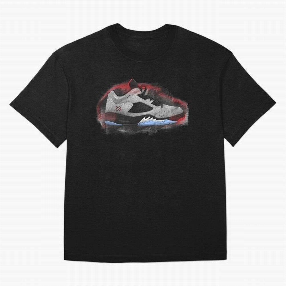 Jordan 5 NEYMAR Premium T-Shirt Bring Trophy Dreams to Global Football Passion for FIFA World Cup 2026 USA Canada Mexico, Driven by Neymar, Haaland and Cristiano Ronaldo, France, Football History, Final Match Energy, Crowd Noise and Once in a