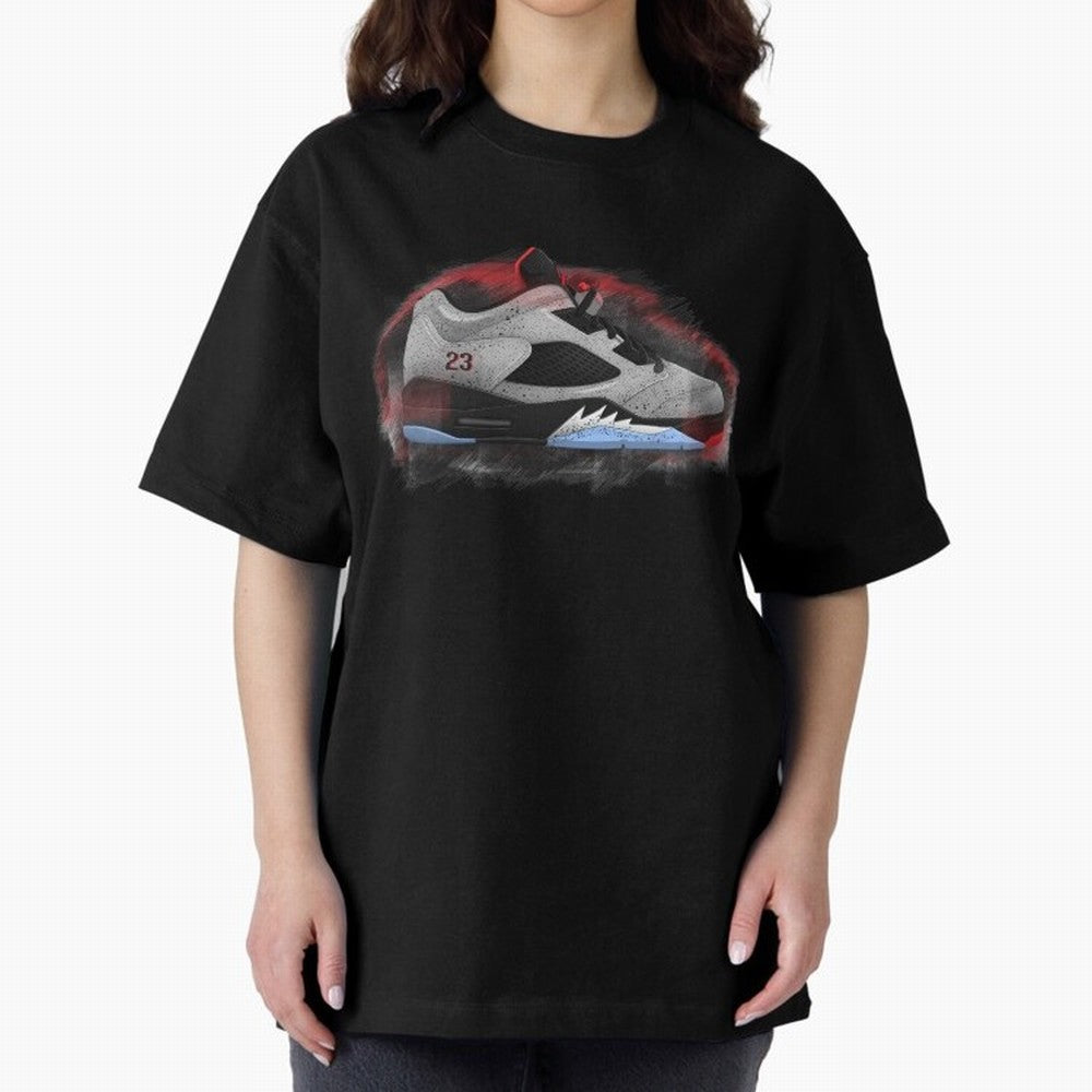 Jordan 5 NEYMAR Premium T-Shirt Bring Trophy Dreams to Global Football Passion for FIFA World Cup 2026 USA Canada Mexico, Driven by Neymar, Haaland and Cristiano Ronaldo, France, Football History, Final Match Energy, Crowd Noise and Once in a