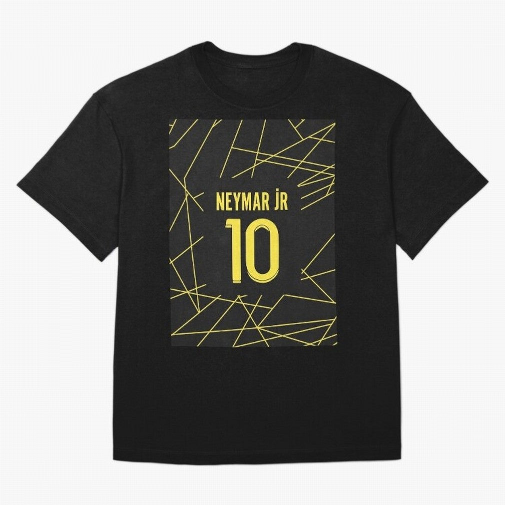 Neymar - Paris 2023 Graphic T-Shirt Turn Every Weekend Toward Global Football Passion for FIFA World Cup 2026, Made for Mbappe, Germany, Championship Spirit, Famous Goals, Roaring Crowds and International Football Unity; Ideal for Passionate Fans