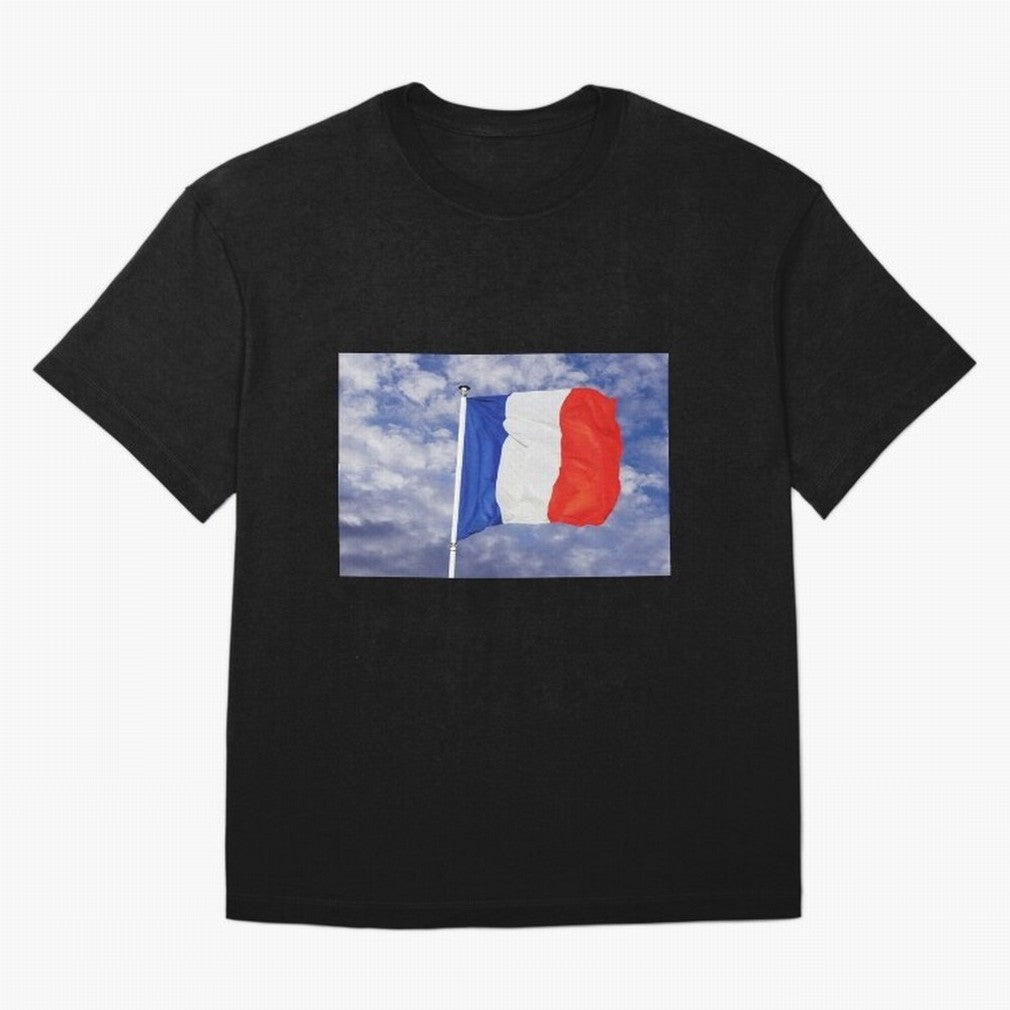 For residents and lovers of France. Premium T-Shirt Show Your Love for FIFA World Cup 2026 Group Stage for Fans of Messi, CR7 and Mbappe and Brazil, Portugal and Argentina, Bringing Championship Spirit, Famous Goals, Roaring Crowds and