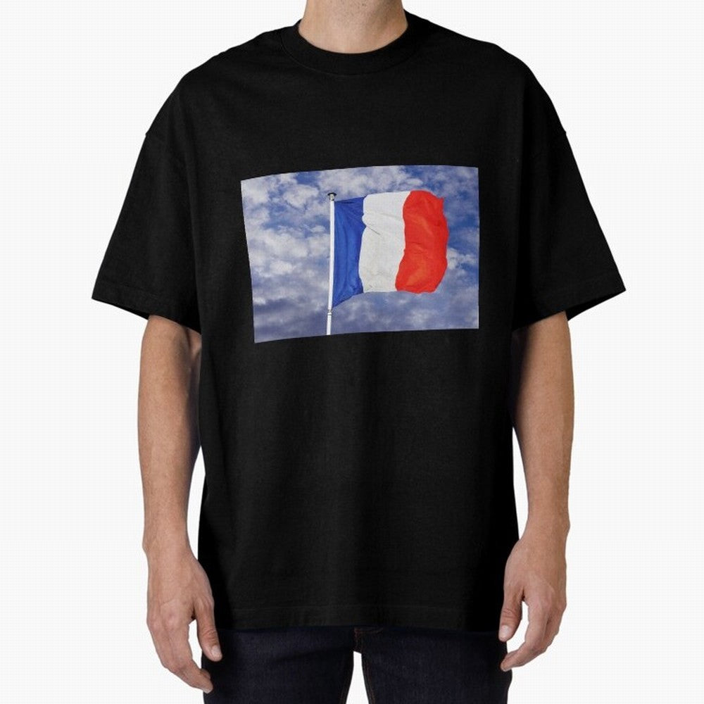 For residents and lovers of France. Premium T-Shirt Show Your Love for FIFA World Cup 2026 Group Stage for Fans of Messi, CR7 and Mbappe and Brazil, Portugal and Argentina, Bringing Championship Spirit, Famous Goals, Roaring Crowds and