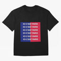 ICI C'EST PARIS Premium T-Shirt Make Game Day About FIFA World Cup 2026 Group Stage Spirit, Made for France, Messi, Game Day Rituals, Football Legends, Country Pride and the Road to the Final; Perfect for People Who Love Argentina, Brazil, France,