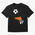 Football FOX Premium T-Shirt Celebrate the Next Chapter of FIFA World Cup 2026 for Fans of CR7 and Messi and Argentina, France and Brazil, Bringing Champion Mindset, Group Stage Buzz, Knockout Tension and Passionate Fan Culture; Ideal for Fans Who