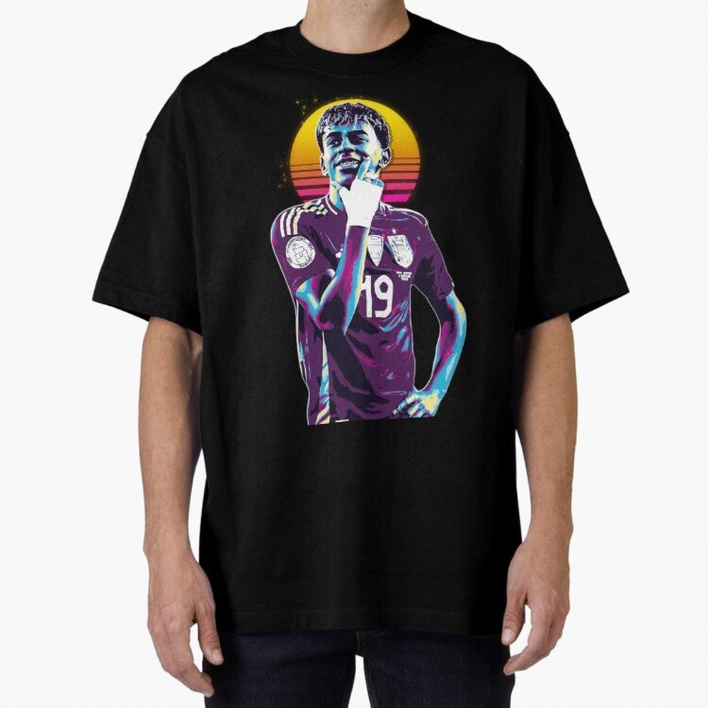 Lamine Yamal celebration Classic T-Shirt Bring Match Day Fire to the FIFA World Cup 2026 USA Canada Mexico Journey through Messi, CR7 and Mbappe Highlights, France Pride, Classic Soccer Heritage, Championship Pressure, Fan Loyalty and International