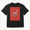 Floppers FC - Unique and Original Design Graphic T-Shirt Celebrate National Team Dreams in the FIFA World Cup 2026 Journey through Messi and Cristiano Ronaldo Highlights, Netherlands Pride, Classic Soccer Heritage, Championship Pressure, Fan