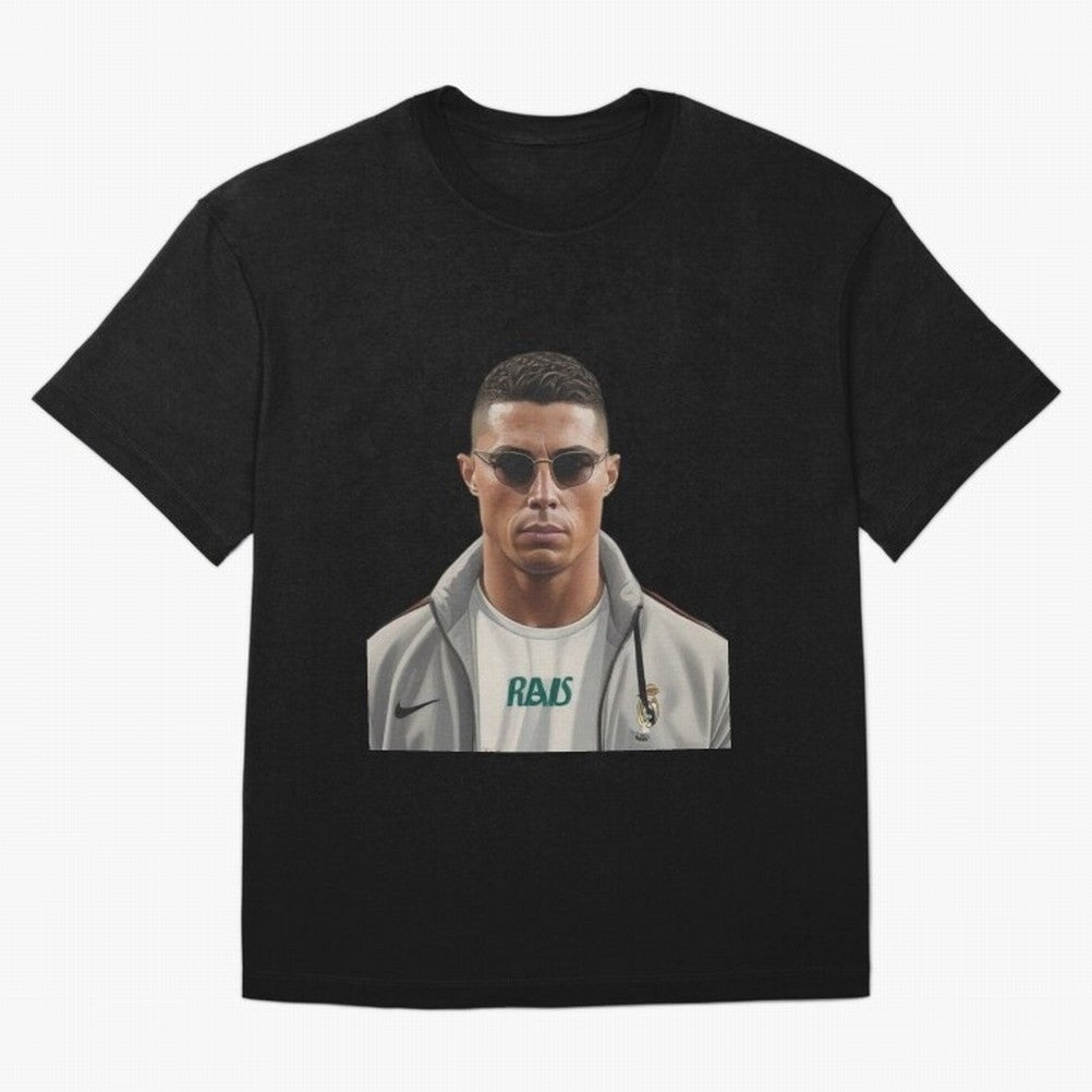 Cristiano Ronaldo Best player all-time Premium T-Shirt Turn Football Passion into FIFA World Cup 2026 Group Stage Spirit, Made for Germany, Neymar, Haaland and Cristiano Ronaldo, Stadium Chants, National Pride, Trophy Dreams and Unforgettable