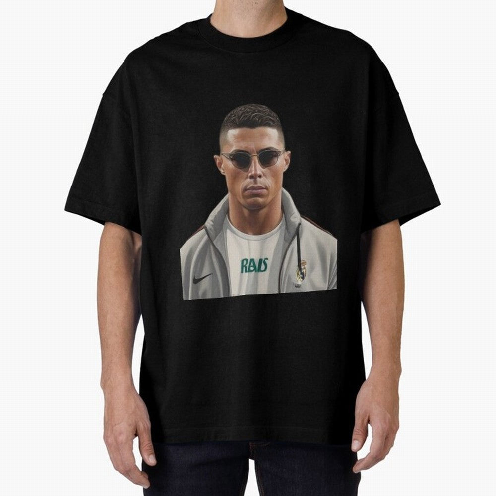 Cristiano Ronaldo Best player all-time Premium T-Shirt Turn Football Passion into FIFA World Cup 2026 Group Stage Spirit, Made for Germany, Neymar, Haaland and Cristiano Ronaldo, Stadium Chants, National Pride, Trophy Dreams and Unforgettable