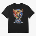 FIFA World Cup 2026 Humorous For Football Fan Classic T-Shirt Celebrate National Team Dreams in FIFA World Cup 2026 Group Stage for Fans of Neymar, Haaland and Cristiano Ronaldo and France and Portugal, Bringing Football Passion, Legendary