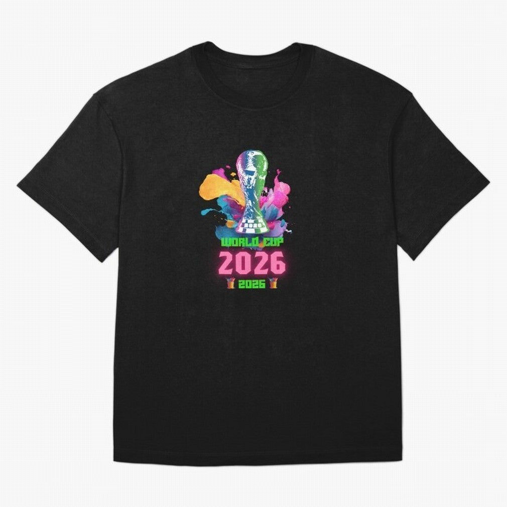 World Cup 2026 Soccer Tournament 2026 Classic T-Shirt Upgrade Global Football Passion for FIFA World Cup 2026, Made for Haaland, Spain, Classic Soccer Heritage, Championship Pressure, Fan Loyalty and International Pride; Made for Collectors Who