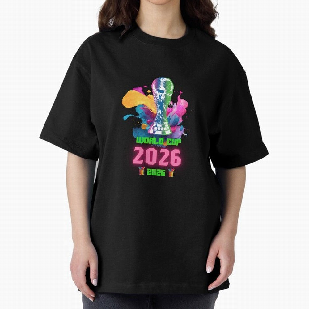 World Cup 2026 Soccer Tournament 2026 Classic T-Shirt Upgrade Global Football Passion for FIFA World Cup 2026, Made for Haaland, Spain, Classic Soccer Heritage, Championship Pressure, Fan Loyalty and International Pride; Made for Collectors Who