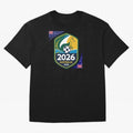 Australia WC2026 Classic T-Shirt Mark FIFA World Cup 2026 Spirit, Capturing Argentina, Mbappe and Neymar, Global Supporter Spirit, Legendary Goals, National Colors and Tournament Celebration; Ideal for Passionate Fans Who Love Underdog Stories,
