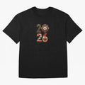 2026 North America Soccer Mexico USA Canada Host Classic T-Shirt Join the Countdown to Global Football Passion for FIFA World Cup 2026 USA Canada Mexico, Celebrating Messi, CR7 and Mbappe, England, Supporter Pride, Iconic Celebrations, Legendary