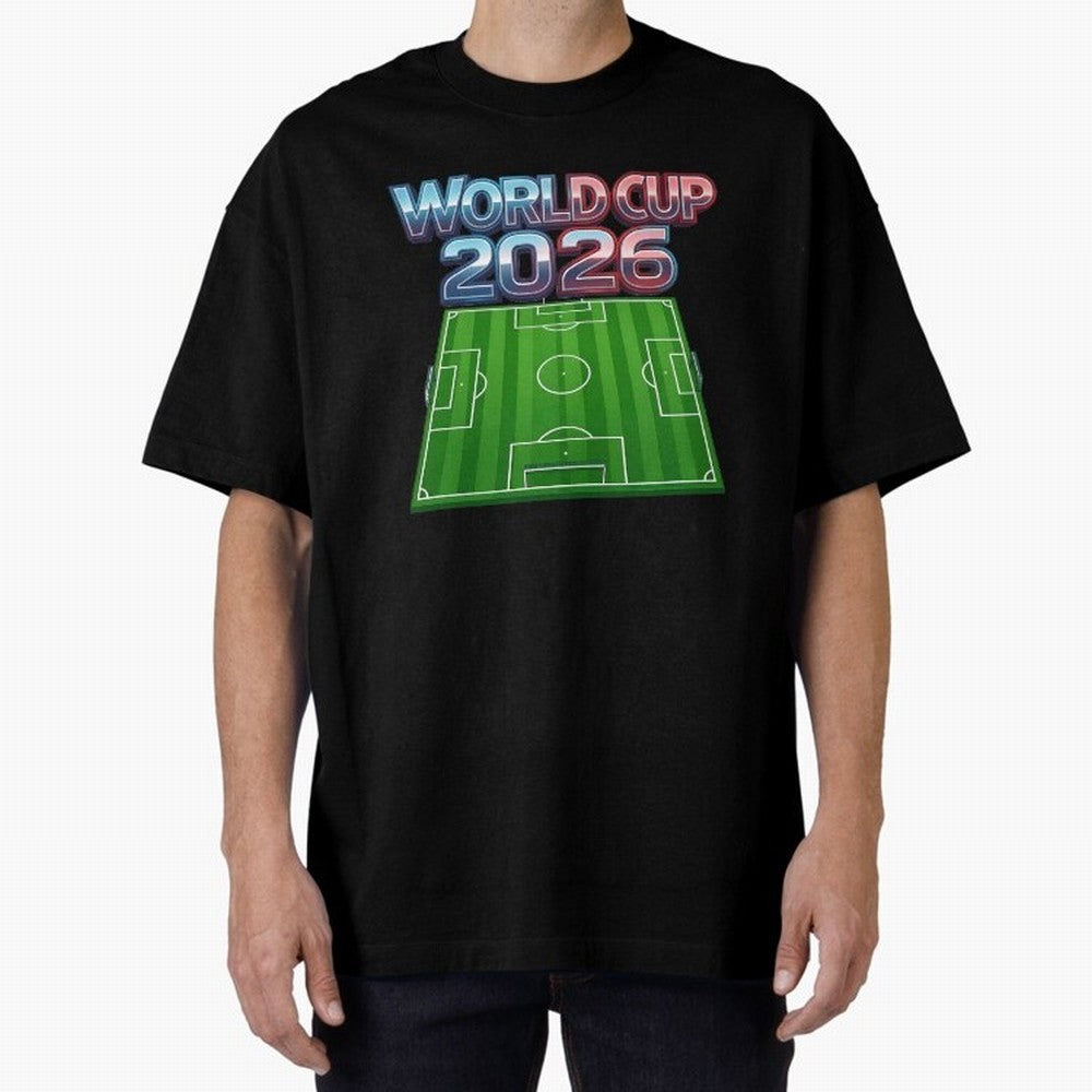 WORLD CUP 2026 Classic T-Shirt Join the Countdown to FIFA World Cup 2026 USA Canada Mexico for Fans of Neymar and France and Portugal, Bringing Stadium Chants, National Pride, Trophy Dreams and Unforgettable Football Memories; Made for Die Hard