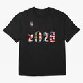 World Cup Classic T-Shirt Fuel the Hype around Match Day Hype around FIFA World Cup 2026 USA Canada Mexico, Messi, CR7 and Mbappe, Argentina and Brazil, Retro Football Energy, Iconic Rivalries, Trophy Chase Drama and Stadium Atmosphere; Made for