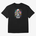 World Cup 2026, Soccer Fan, Football Tournament Classic T-Shirt Celebrate Golden Goal Energy in Match Day Hype around FIFA World Cup 2026, Mbappe and Neymar, Brazil, Portugal and Argentina, Stadium Chants, National Pride, Trophy Dreams and