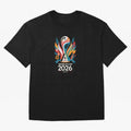 USA World Cup 2026 Football Fan T-Shirt_84827790 Classic T-Shirt Celebrate FIFA World Cup 2026 USA Canada Mexico Spirit, Capturing England, Messi, CR7 and Mbappe, Stadium Chants, National Pride, Trophy Dreams and Unforgettable Football Memories;