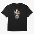 USA World Cup 2026 Football Fan T-Shirt_84827790 Classic T-Shirt Bring Legendary Rivalry Energy to Match Day Hype around FIFA World Cup 2026, Cristiano Ronaldo, Haaland and CR7, Portugal, Spain and Germany, Football Festival Excitement, Trophy