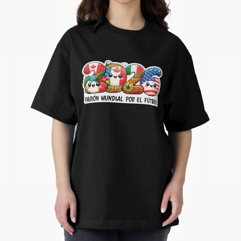 World Football Passion 2026 Classic T-Shirt Make Memories around the FIFA World Cup 2026 Journey through Mbappe and Neymar Highlights, Germany Pride, Match Day Excitement, Supporter Culture, Golden Goals and Global Football Passion; Built for