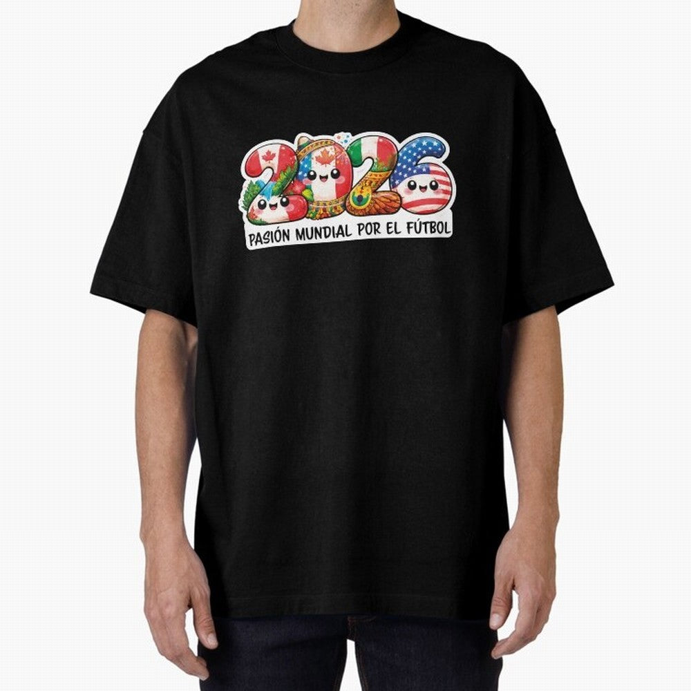 World Football Passion 2026 Classic T-Shirt Make Memories around the FIFA World Cup 2026 Journey through Mbappe and Neymar Highlights, Germany Pride, Match Day Excitement, Supporter Culture, Golden Goals and Global Football Passion; Built for