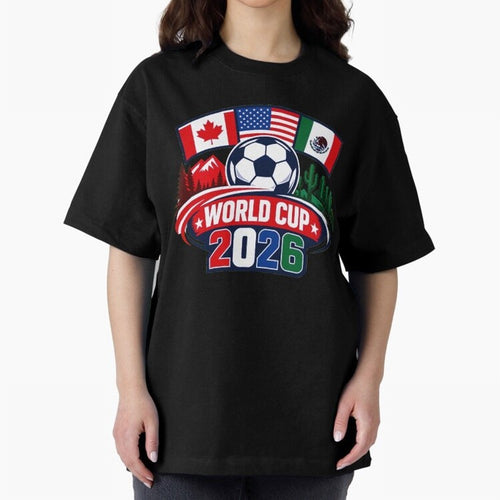 2026 FIFA World Cup Classic T-Shirt Honor Champions and Dreams in Global Football Passion for FIFA World Cup 2026, Inspired by Cristiano Ronaldo, Haaland and CR7, Spain and Netherlands, Stadium Chants, National Pride, Trophy Dreams and