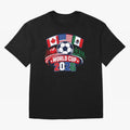 2026 FIFA World Cup Classic T-Shirt Honor Champions and Dreams in Global Football Passion for FIFA World Cup 2026, Inspired by Cristiano Ronaldo, Haaland and CR7, Spain and Netherlands, Stadium Chants, National Pride, Trophy Dreams and