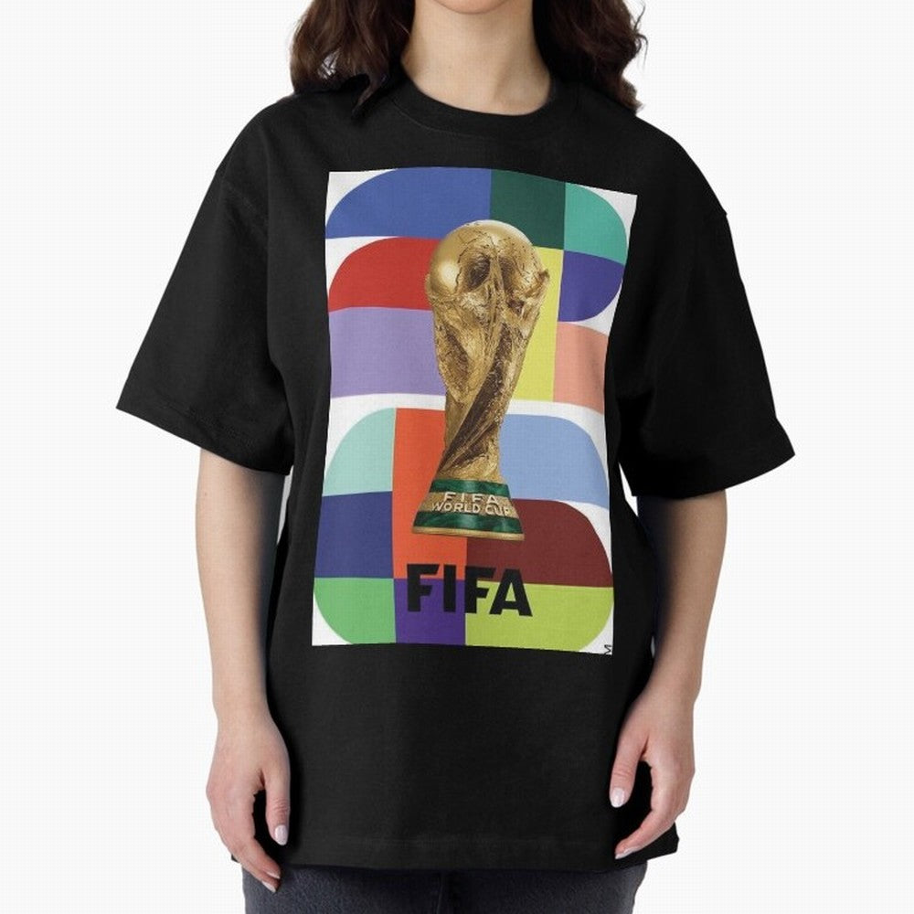 World Cup 2026 Soccer Celebration: United Football Fan Art Classic T-Shirt Celebrate Fan Culture around Match Day Hype around FIFA World Cup 2026 Group Stage, Cristiano Ronaldo, Argentina, France and Brazil, Classic Soccer Heritage, Championship