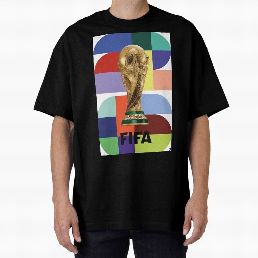 World Cup 2026 Soccer Celebration: United Football Fan Art Classic T-Shirt Celebrate Fan Culture around Match Day Hype around FIFA World Cup 2026 Group Stage, Cristiano Ronaldo, Argentina, France and Brazil, Classic Soccer Heritage, Championship
