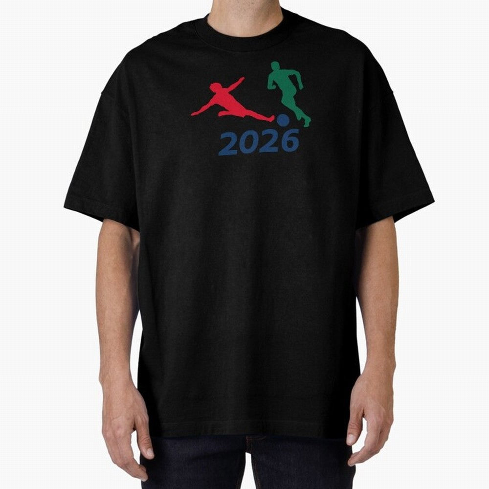Footie Time Classic T-Shirt Relive Legendary Nights from FIFA World Cup 2026 USA Canada Mexico Spirit, Connected to Netherlands, Mbappe and Neymar, Goal Celebration Energy, Supporter Heritage, Football Icons and Worldwide Tournament Joy; Ideal for