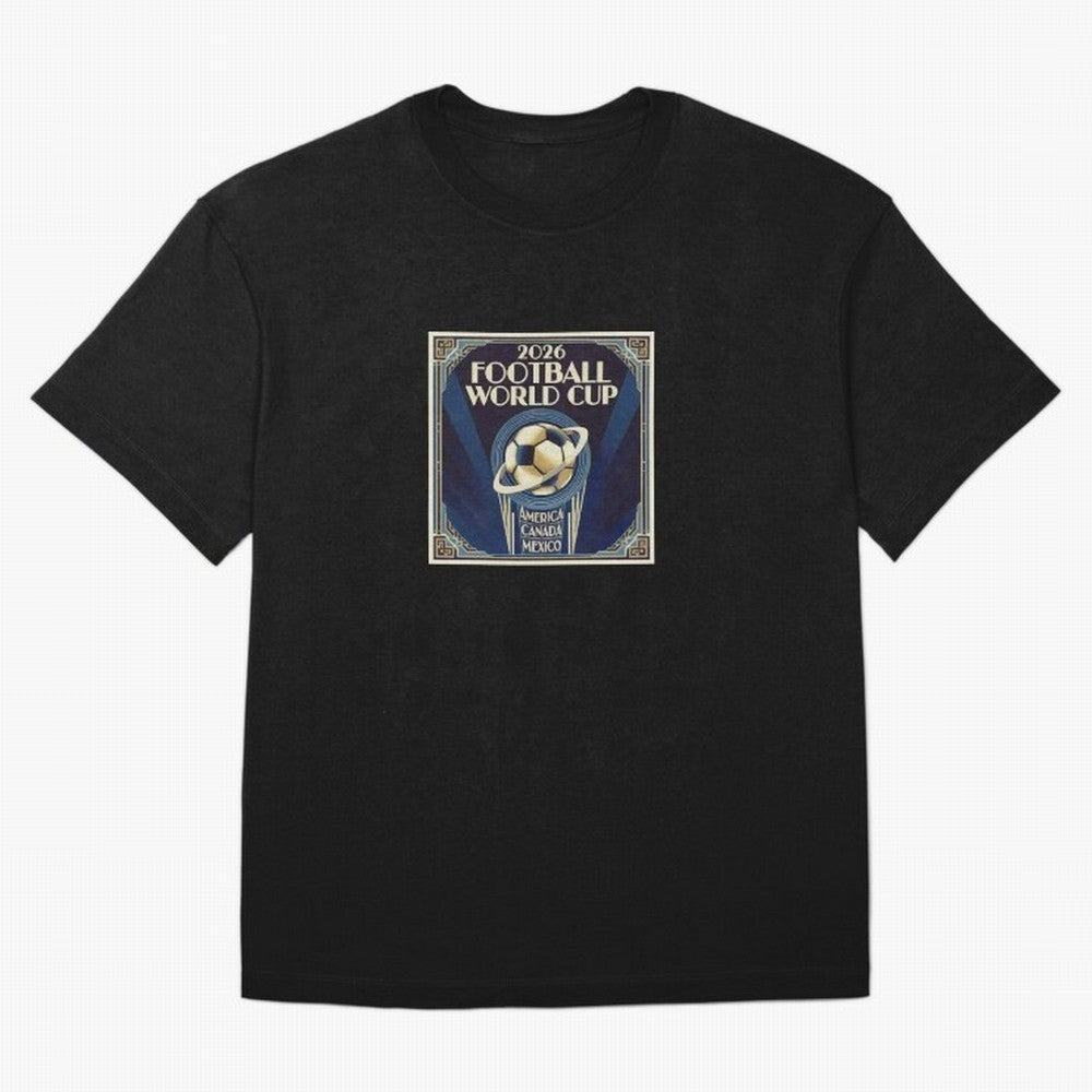 2026 WORLD CUP #3 Classic T-Shirt Bring Trophy Dreams to Global Football Passion for FIFA World Cup 2026 USA Canada Mexico, Celebrating CR7, Argentina, France and Brazil, Stadium Memories, Football Loyalty, International Chants and Championship