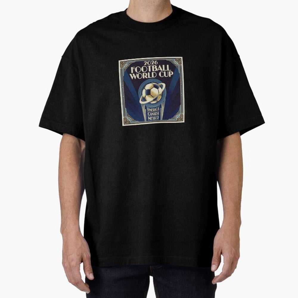 2026 WORLD CUP #3 Classic T-Shirt Bring Trophy Dreams to Global Football Passion for FIFA World Cup 2026 USA Canada Mexico, Celebrating CR7, Argentina, France and Brazil, Stadium Memories, Football Loyalty, International Chants and Championship