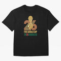 WORLD CUP 2026 MOROCCO Classic T-Shirt Create FIFA World Cup 2026 Group Stage for Fans of Haaland and Germany, Bringing Football Festival Excitement, Trophy Ambitions, Country Rivalries and Star Player Buzz; Great for Watch Parties, Sports Bars,