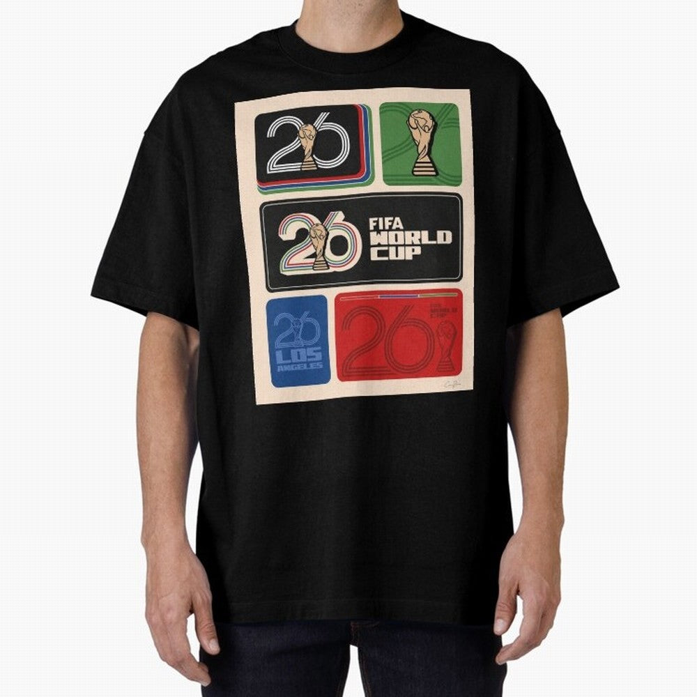 World Cup 2026 Soccer Celebration: United Football Fan Art Classic T-Shirt Cheer through Every Moment of FIFA World Cup 2026 USA Canada Mexico for Fans of Cristiano Ronaldo, Haaland and CR7 and Portugal, Spain and Germany, Bringing Sports