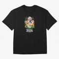 World Cup 2026 Soccer Tournament T-Shirt_87289249 Classic T-Shirt Celebrate Soccer Greatness during the FIFA World Cup 2026 Journey through Neymar, Haaland and Cristiano Ronaldo Highlights, England and Germany Pride, Sports Nostalgia, International